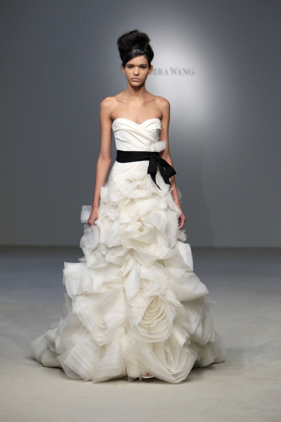 Дизайнерские свадебные платья