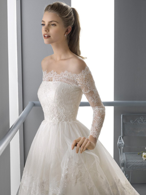 Подвенечное платье