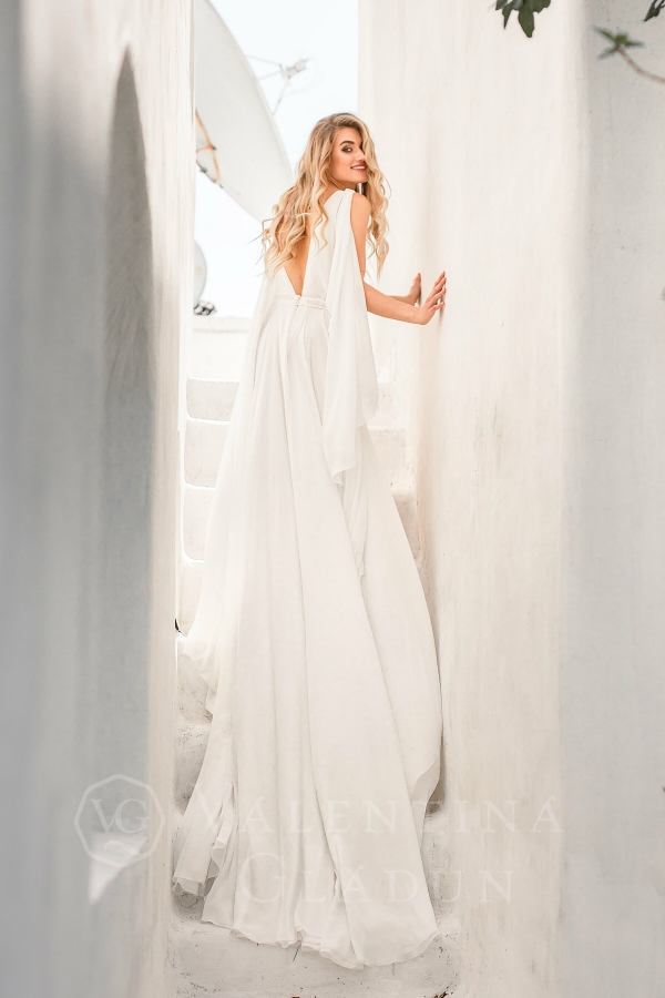 свадебное платье 2020 Boticelli от Валентины Гладун