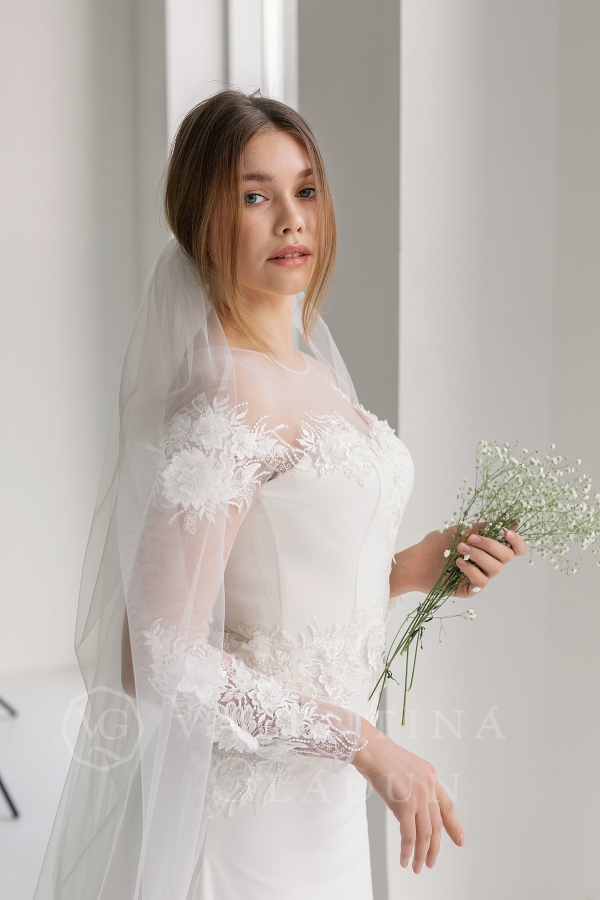 Helena свадебное платье от Гладун