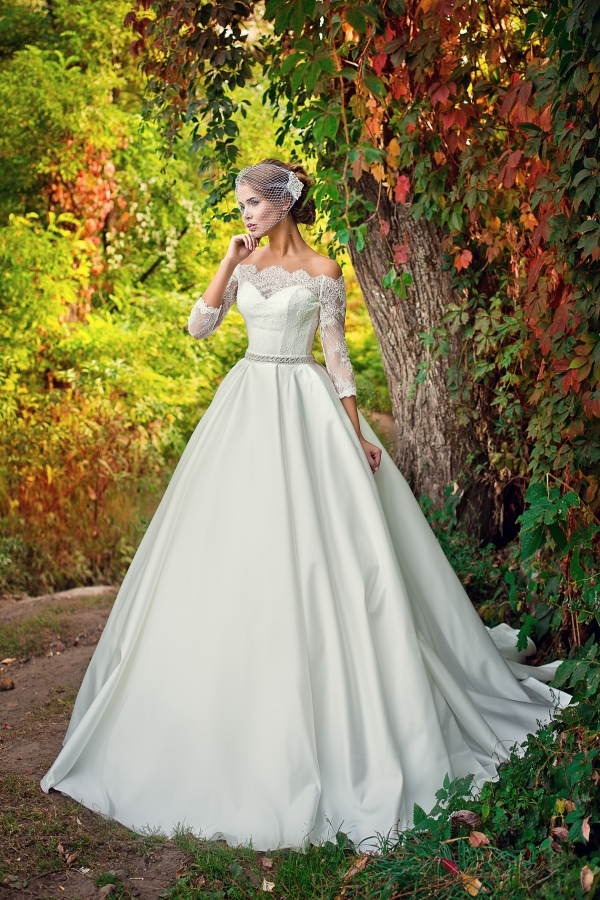 Свадебное платье Electra