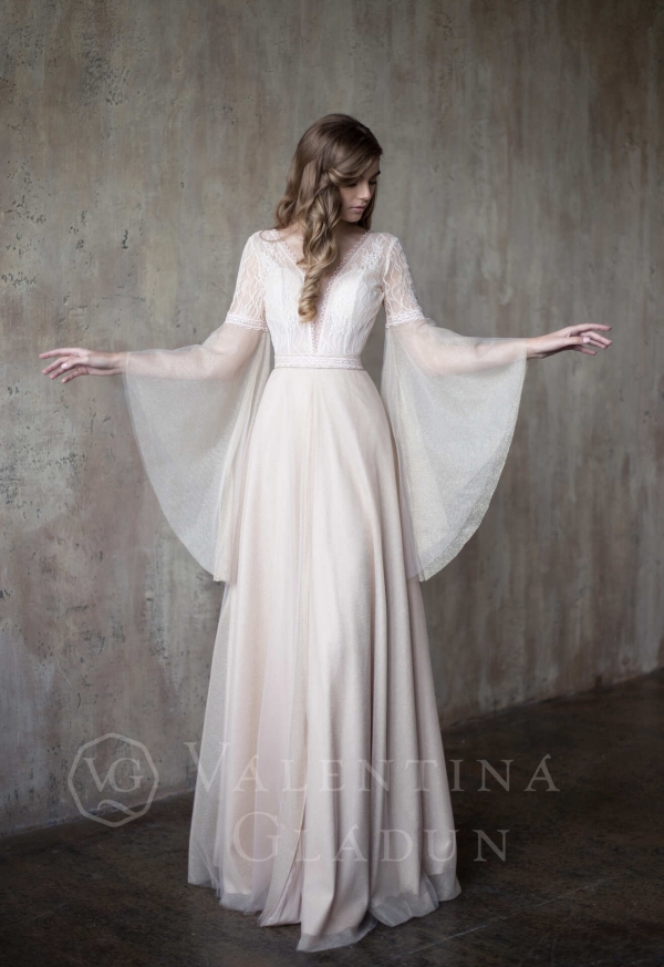 Вечернее свадебное платье Хелен 2020-2021