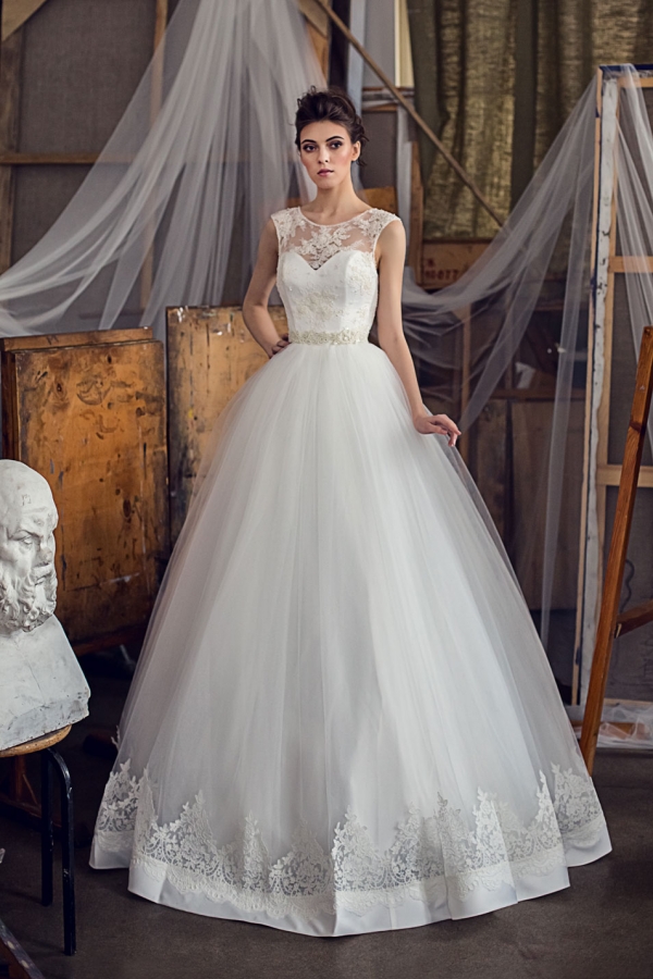 Свадебное платье Maria Lux