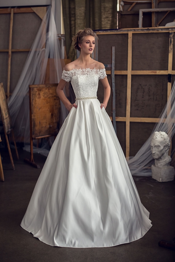 Свадебное платье Ofelia