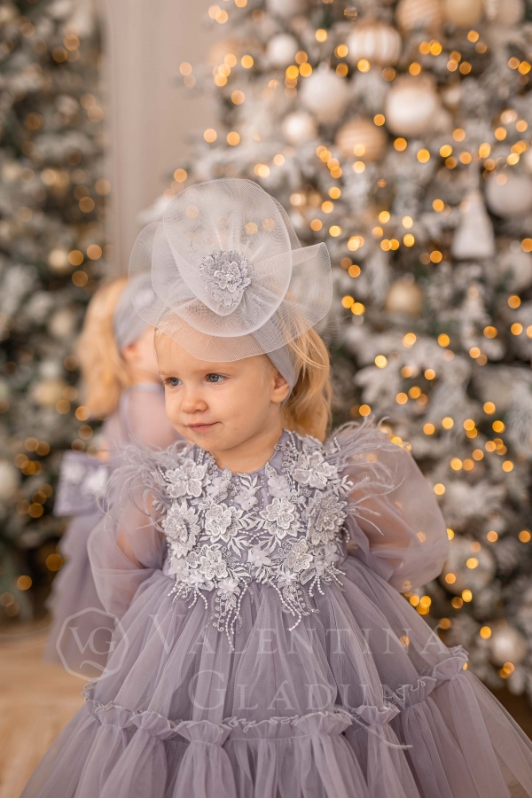 Нарядное детское платье на прокат Харьков